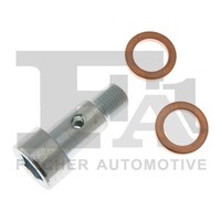 1X Fa1 989-10-005.021 Hohlschraube Lader FüR CitroëN Ford Peugeot