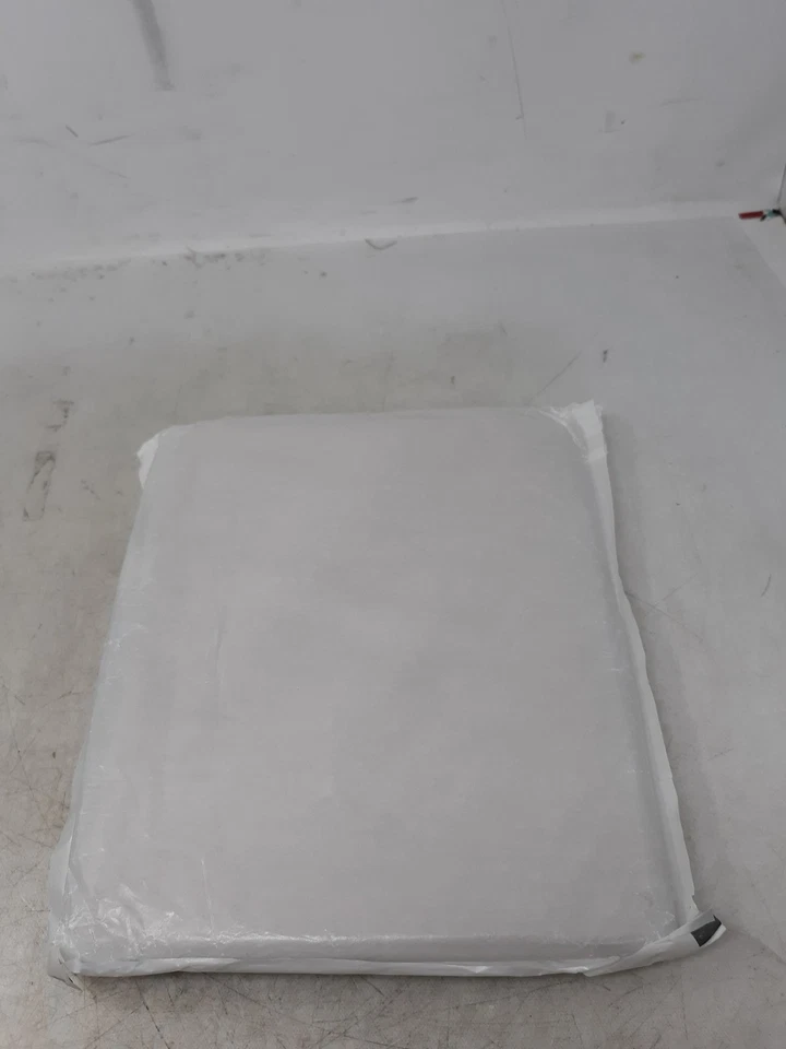 Pact Apparel Funda de Almohada Orgánica Servicio a la Habitación Paquete de 2 Gris Paloma Nueva Foto 3 de 4