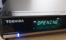 Toshiba HD-EP30KE HD DVD-Player + 15 Filme Pa...