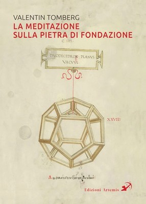 Leo Negri Valentin Tomberg La meditazione sulla pietra di fondazione (Paperback)