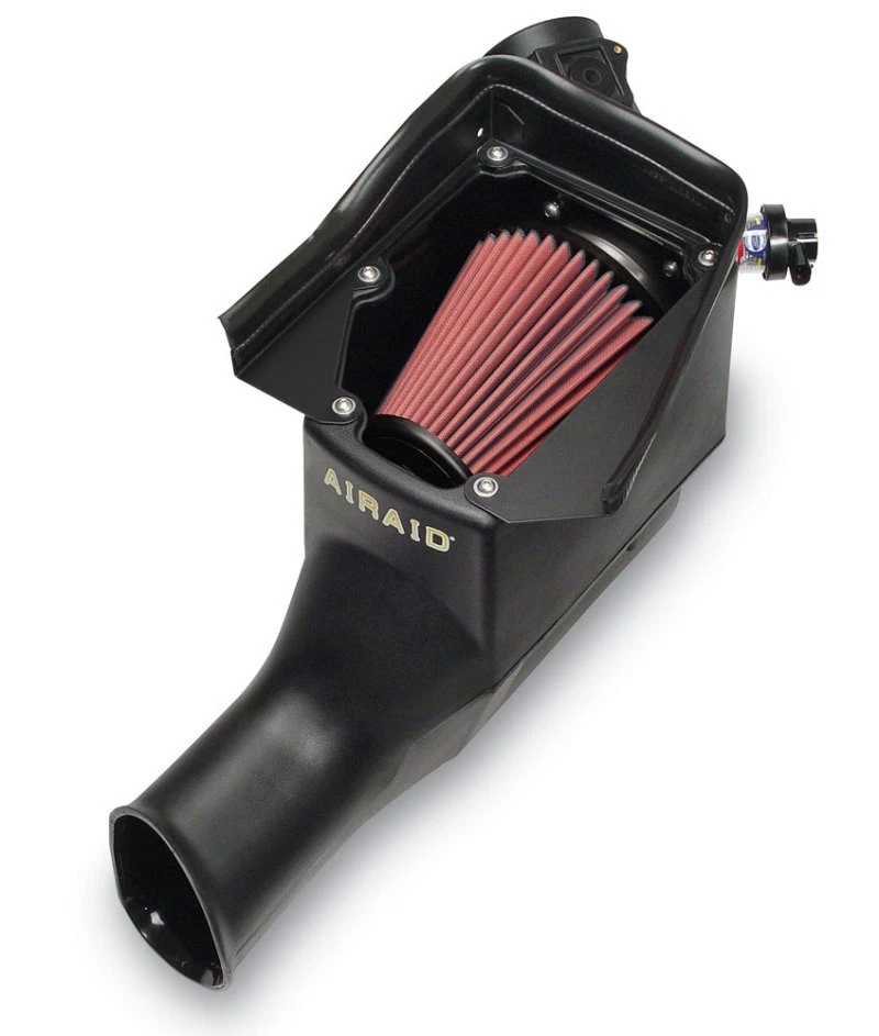 Sistema de admisión de aire Airaid 400-131-1 MXP para Ford F-250/350 Super Duty 2003-2007 Foto 4 de 4