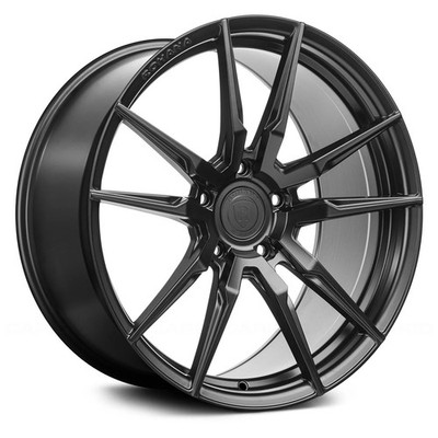 Rohana RFX2 Wheels 19x9.5 (30, 5x112, 66.56) Black Rims Set of 4