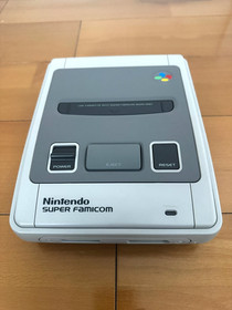 [CIB] Nintendo Super Famicom SFC Console Boxed Japan SNES  Tested