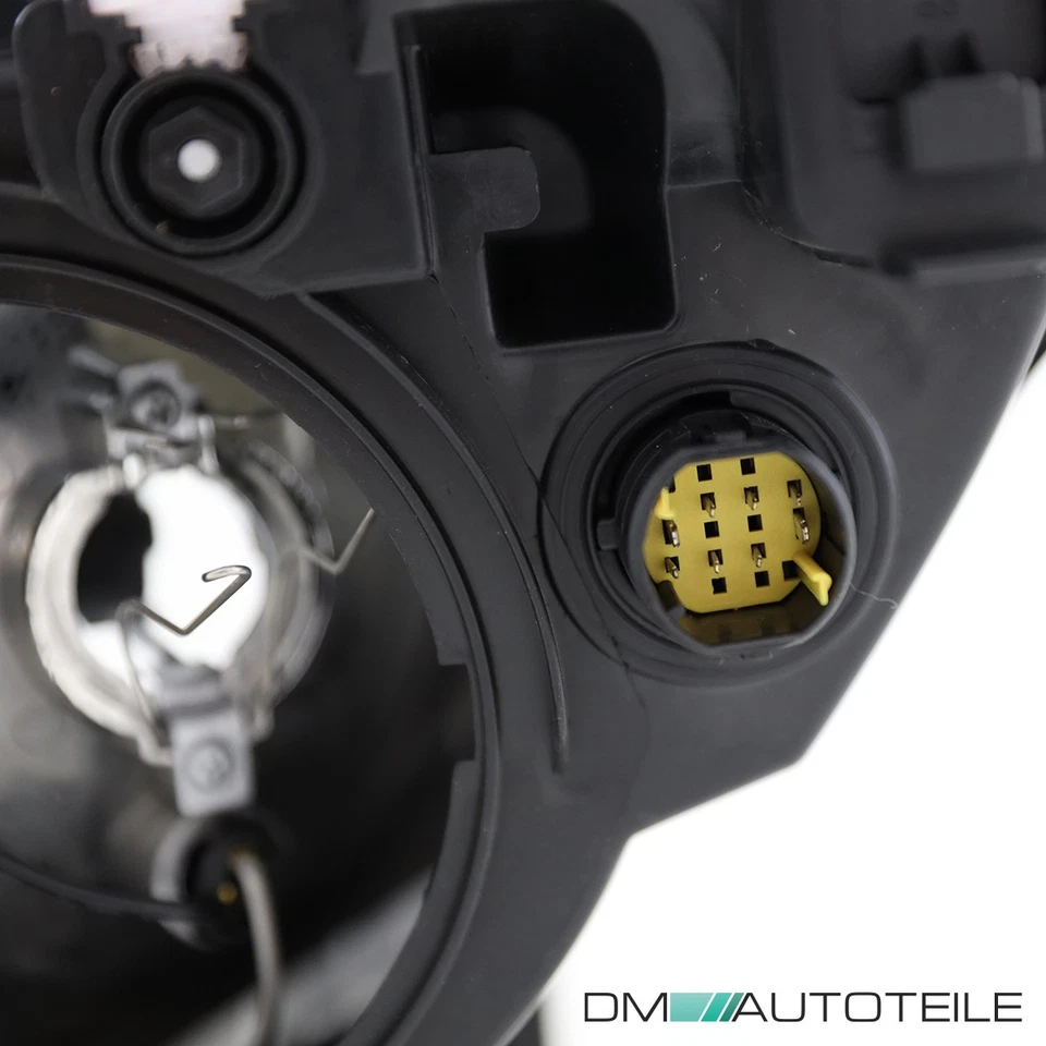 Scheinwerfer SET H7/H1 + LWR 2x H7 für Set Fiat Ducato 250 Boxer Jumper 06-10 - Bild 4 von 4