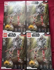 LEGO Star Wars the Mandalorian AT-ST Raider 75254 BRAND NEW 4x
