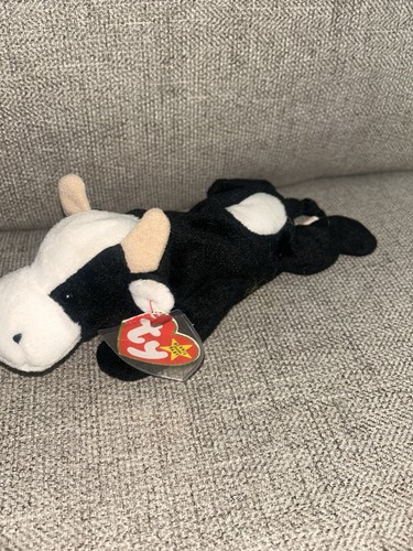 Teddy, Daisy, Roam Beanie Baby’s. Rare Tag Mistakes. - Picture 7 of 16