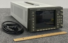 Leader LV 5700A Multi SDI Monitor w/ Power Cord  Modules