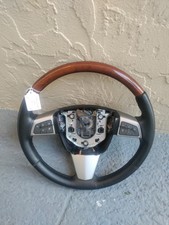 2012 Cadillac CTS. steering wheel