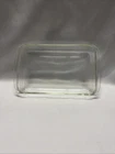 VTG PYREX #231 E- 20 Clear Baking Casserole Dish 1.5qrt 10x6.25x2