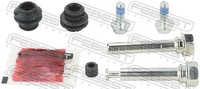 Febest FüHrungshüLsensatz, Bremssattel Vorderachse U.A. FüR Genesis, Hyundai