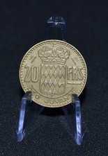 1951 F&uuml;rst Rainer III - 20 Francs - Num13