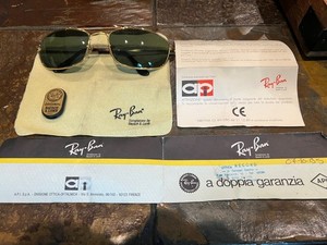 B L Ray Ban Olympian | eBay