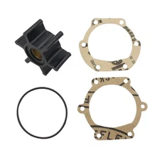 Water Pump Flexible Impeller For JABSCO 653-0001 JOHNSON 09-810B JMP CEF YANMAR