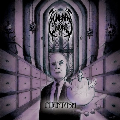Funeral Whore Phantasm (CD) Album (US IMPORT)