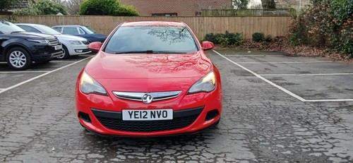 2012 Vauxhall Astra GTC 1.7 CDTi 16V 130 Sport 3dr HATCHBACK Diesel Manual - Picture 3 of 16