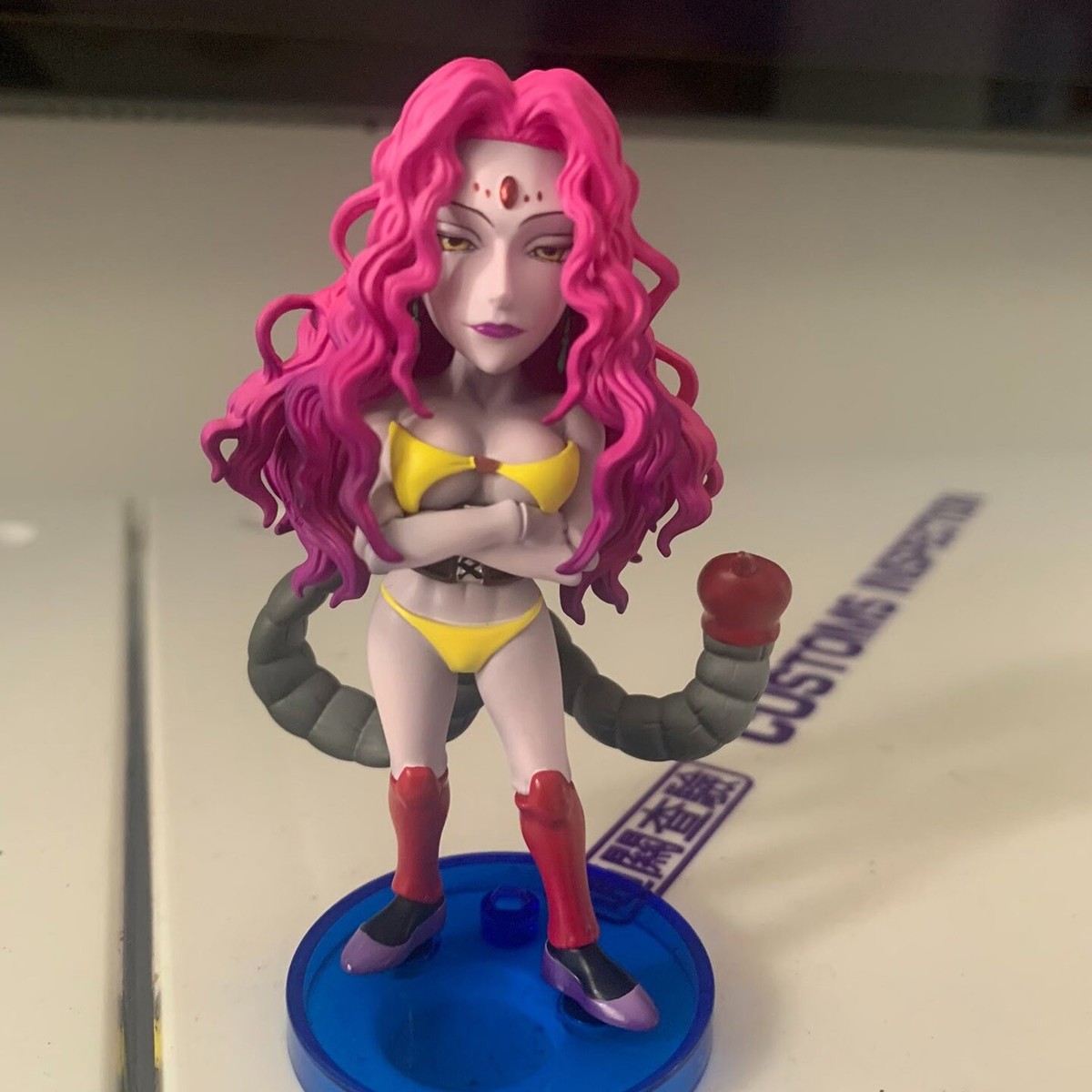 Zazan Resin MDS Studio Figurine HUNTER×HUNTER Statue 8cm | eBay