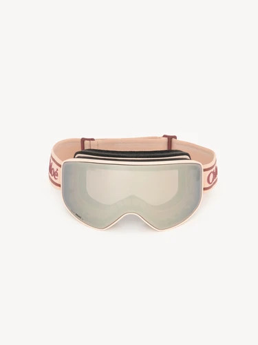 Chloe Cassidy Ski Goggles Women's Sunglasses CH0072S-001 Brand New - Picture 2 of 5