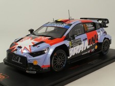 IXO Hyundai i20 N Rally1 #11 Neuville Rally Monte Carlo 2026 1/18 18RMC270B.22