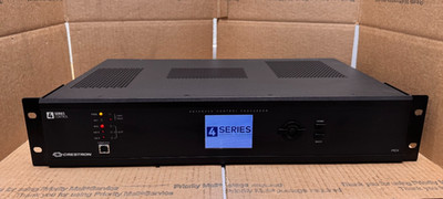 Crestron PRO4 Advanced Control Processor / M201921001 / 6510422