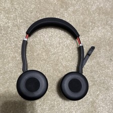 Jabra Wireless Bluetooth Headset Double Ear B...