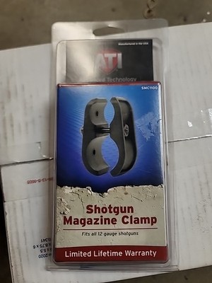 ATI Outdoors Shotgun Mag Clamp 12 Gauge Shotgun DuPont Zytel Polymer SMC1100