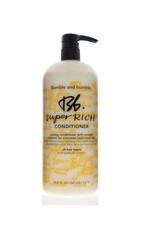 Bumble and Bumble Bb. Super Rich Conditioner 33.8oz/1 Liter Retails 108