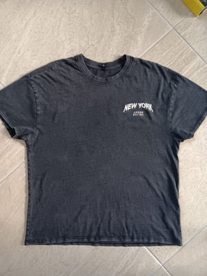 Only Shirt T-shirt Oberteil NewYork Oversized Größe S Mädchen Damen Unisex