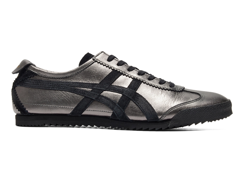 Onitsuka Tiger Mexico 66 Deluxe Gunmetal Black 1181A496-021 | eBay