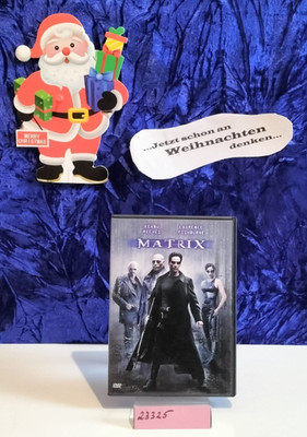 DVD:   ''MATRIX''