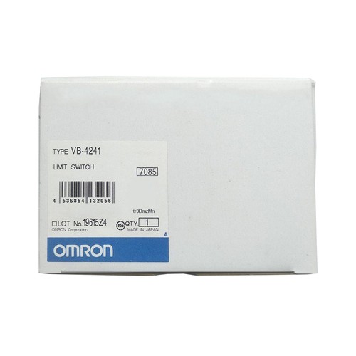 Interruttore Omron VB-4111 VB-4121 VB-4211 VB-4241 - Foto 5 di 5