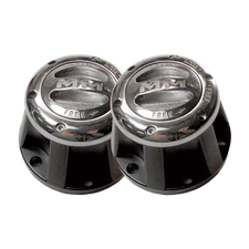 Mile Marker 481 Supreme Manual Locking Hubs for Jeep CJ 6-bolt