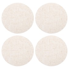 4 Pcs Recessed Light Diffuser Cover 7 Inch Lamp Shade Cloth Ceiling