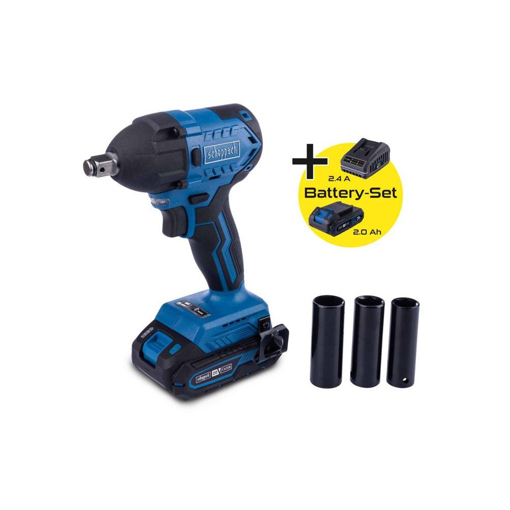 Clé à choc sans fil BC-IW350-X boulonneuse brushless 180 350 Nm