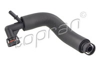 Topran 502 878 Schlauch, ZylinderkopfhaubenentlüFtung FüR Bmw