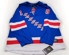 Fanatics Staal Blue New York Rangers Home Breakaway Jersey MENS SIZE XL (#P4-B3)