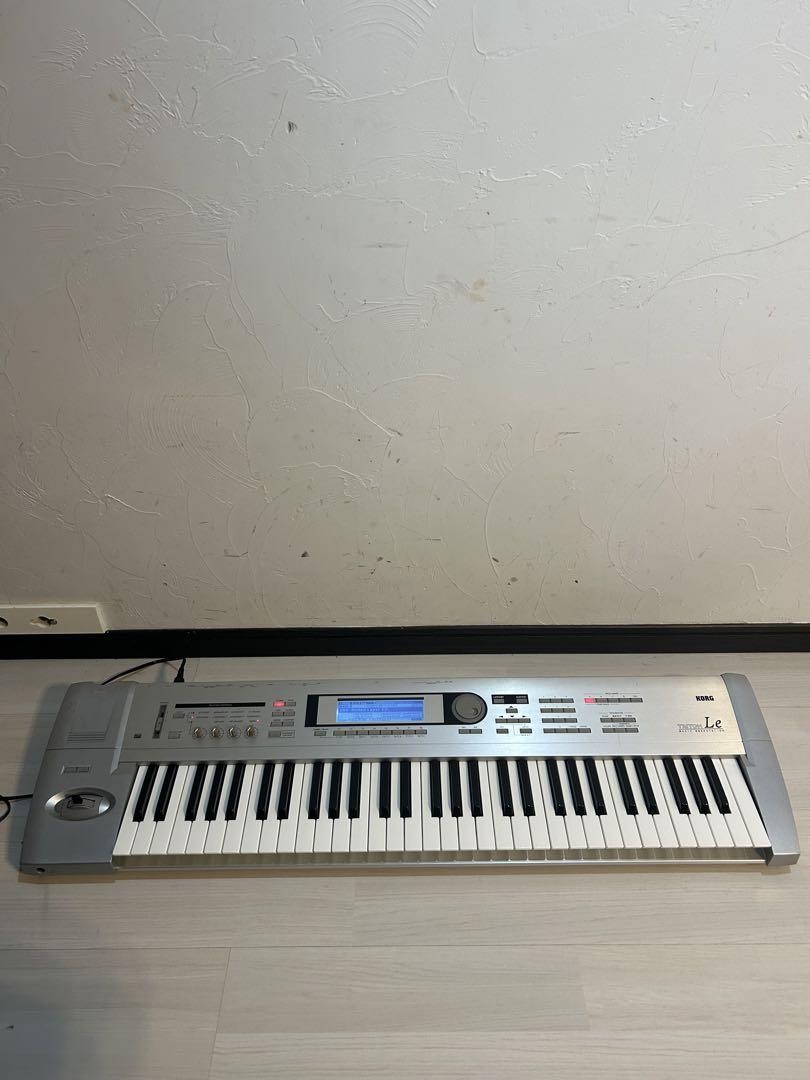 KORG TRITON LE 61-Key Synthesizer Keyboard Tested Working | eBay
