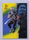 2025 Topps Chuba Hubbard Blue (Raw)