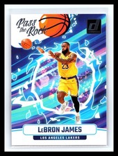 2024-25 Panini Donruss - Pass the Rock LeBron James #4
