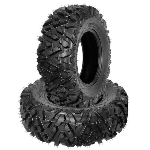 UTV ATV Tires 26X9-12 6 Ply 26X9X12 Offroad Mud Tires Set of 2 - Picture 8 of 8