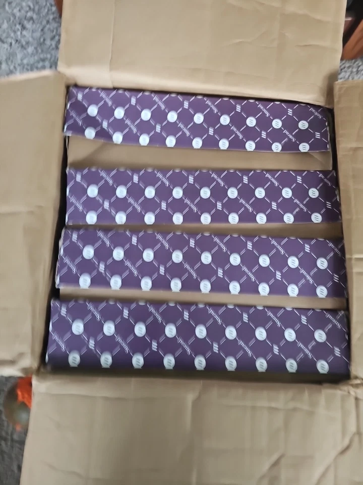 Steady Standard End Tab File Folders 4 Boxes Of 100 Count. 24100 - Image 4 of 4