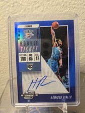 2018-19 Panini Contenders Optic Basketball Cards 7
