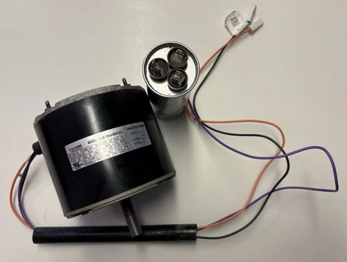 Lennox 100483-44 1/6-1/5HP 1075RPM Condenser Fan Motor Interlink YSLB-150-6-B007