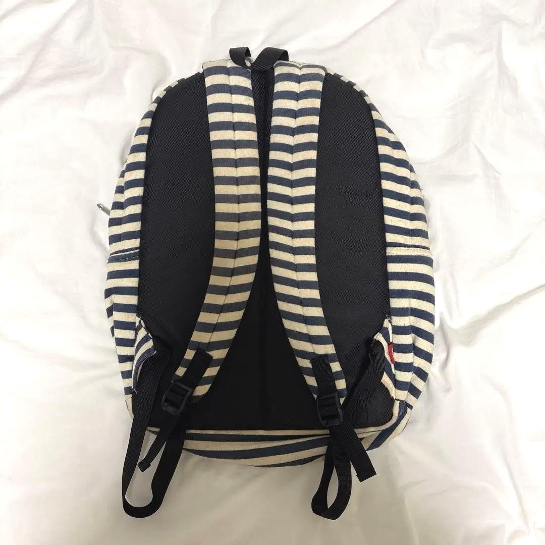 Chums Border Pattern Backpack, Outdoor Bag - image 2