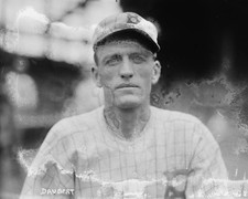 Jake Daubert 8X10 Baseball Photo Picture Brooklyn Dodgers Deadball Era Superbas