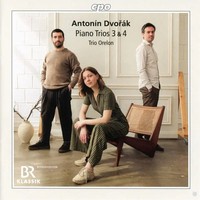 Piano Trios 3 & 4 | Antonin Dvorak | Audio-Cd | Cd | 2025 | Ean 761203568826
