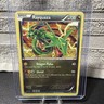2012 Pokemon Black & White Dragon Vault RAYQUAZA Holo Card 11/20 HP