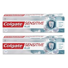 Colgate Sensitive Plus Sensitivity Relief Too...