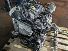 Original VW UP GTI 1.0 TSI Motor DKR 108961 M18585 Komplett inkl. Anbauteilen
