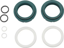 SKF Low-Friction Dust Wiper Seal Kit: RockShox 32mm Fits A1-A2 SID 08- 16