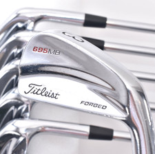 Titleist 695MB Forged 8pcs - - - RH DG S200 Golf Set JDM